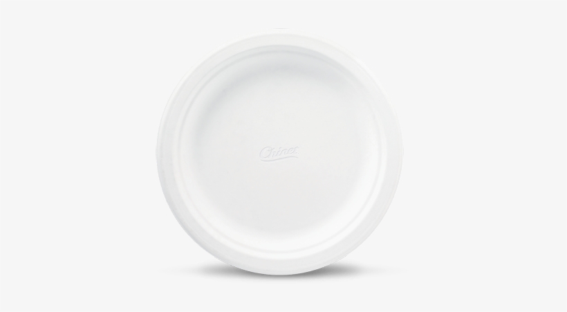Chinet® Classic White™ All Occasion Plate 8 ¾" - Prato Gourmet Schmidt, transparent png #1995767
