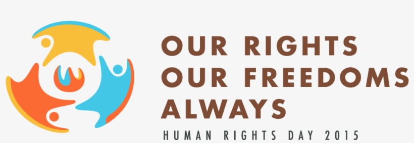 Respect For Human Rights Is An Integral Part Of Lithuania's - Human Rights Day, transparent png #1995845