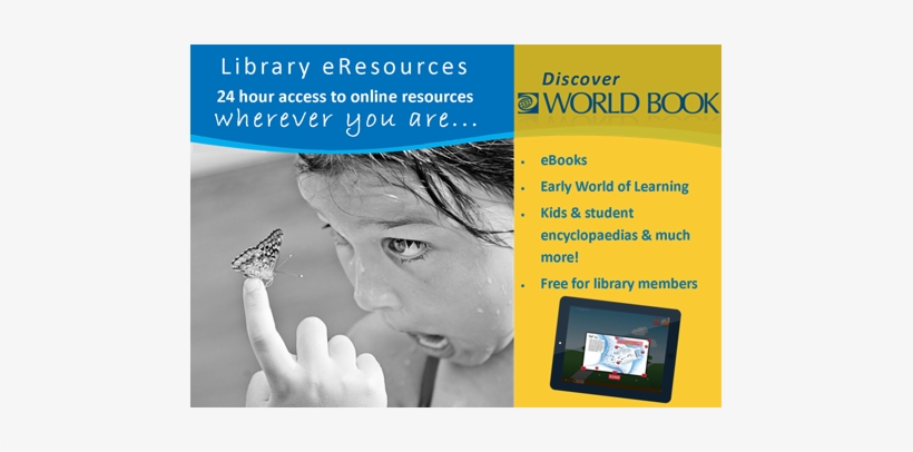 World Book Banner Small - World Book Encyclopedia, transparent png #1995938