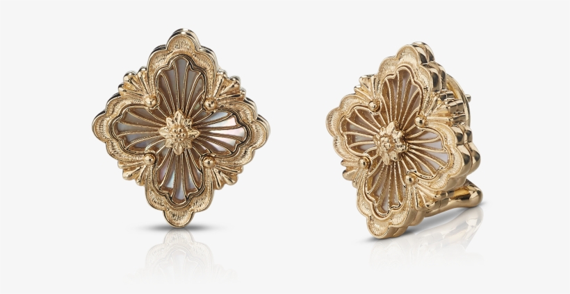 Opera Color Button Earrings - Earrings, transparent png #1995941