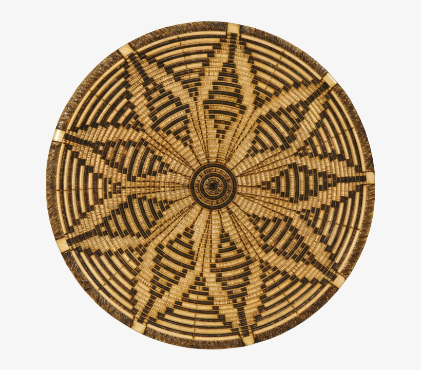 Kraft Paper Plates - Kraft Paper Dinner Plates, transparent png #1995993