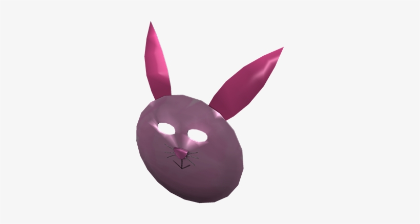 Paper Plate Bunny - Roblox Paper Plate Bunny, transparent png #1996014