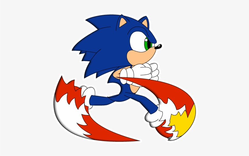 Friends You Can Add Anything - Sonic The Hedgehog, transparent png #1996043
