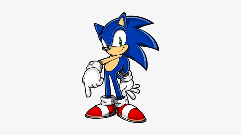 Sonic Was Some Pretty Awesome Stuff When I Was A Kid - Sonic The Hedgehog Sa1, transparent png #1996277