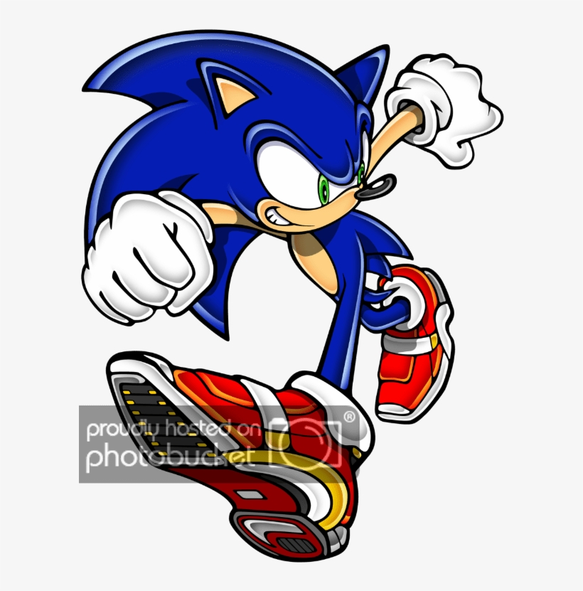 Sonic The Hedgehog - Sonic The Hedgehog Sonic Adventure 2, transparent png #1996310