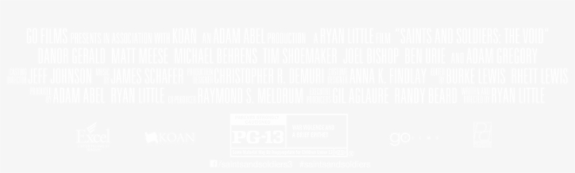 Movie Credits Dvd - Copyright Info On Dvd Cover, transparent png #1996484