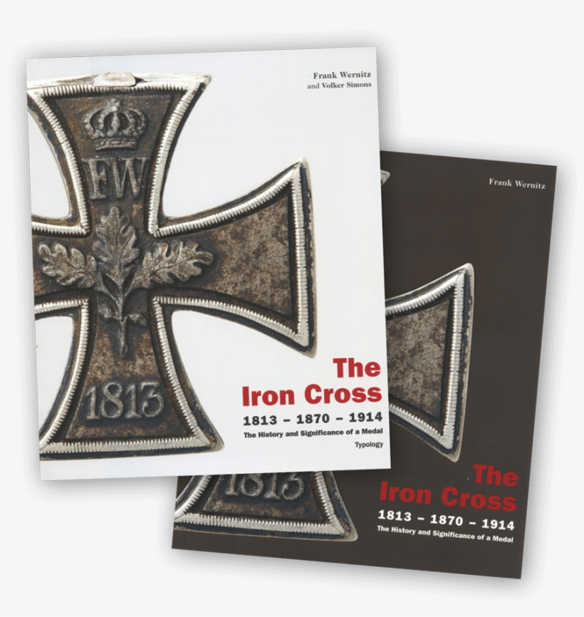 Iron-cross - Dr Frank Wernitz Ironcross, transparent png #1996486