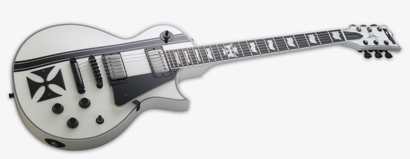 Xlarge - Esp Iron Cross White, transparent png #1996552