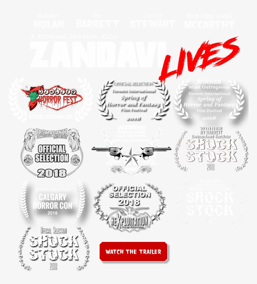 Logo-credits - Film, transparent png #1996694