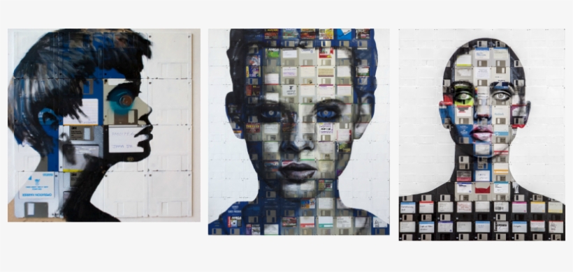 Students Will Be Creating Paintings Based On Realistic - Grid Method For Arts, transparent png #1996755