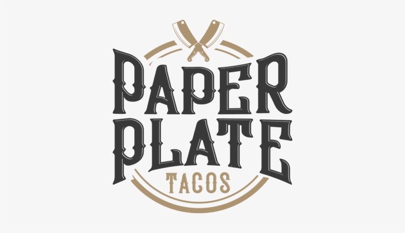 Paper Plate Tacos - Paper, transparent png #1996875