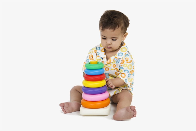 Playing Boy - Play School Baby In Png, transparent png #1996992