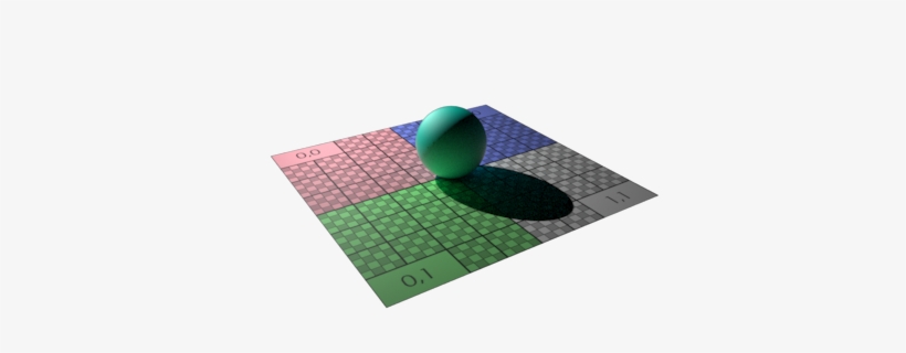 The Plane Is Now Rendered With The Grid Texture - Floor, transparent png #1996995