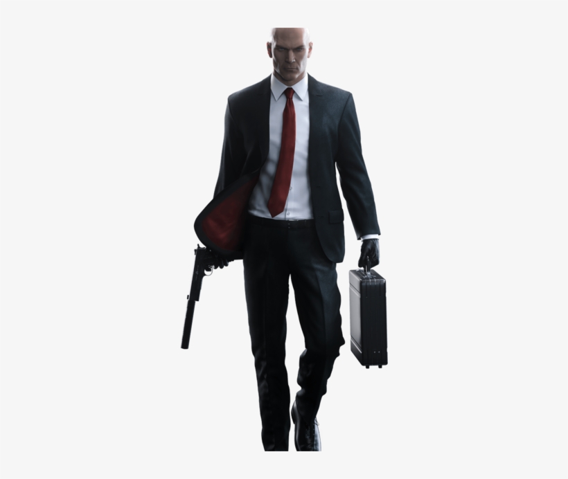 Agent-47 - Hitman: Absolution Steam Cd-key Global, transparent png #1997047