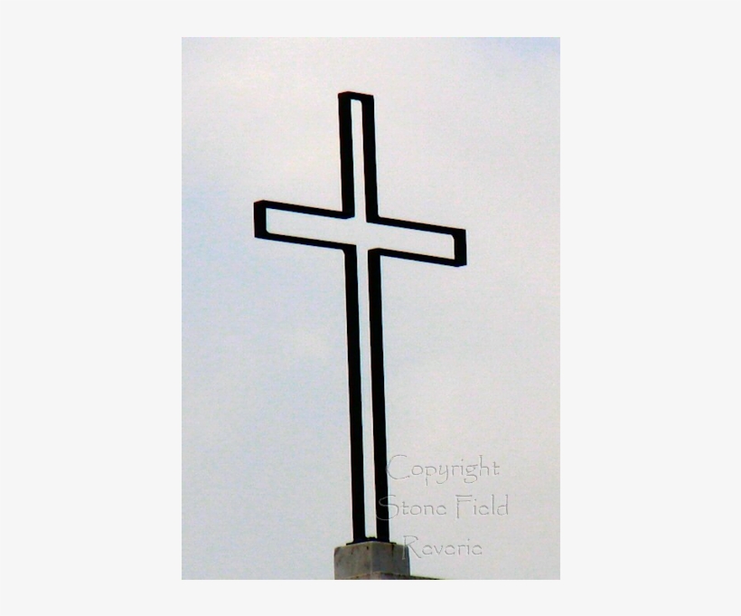 1 Iron Cross - Cross, transparent png #1997213