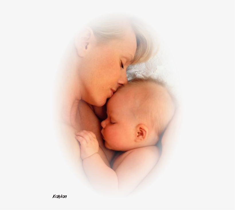 Tubes Femmes Avec Enfants - Jamie Haley / Lullabies: Cherished Bedtime Classics, transparent png #1997310