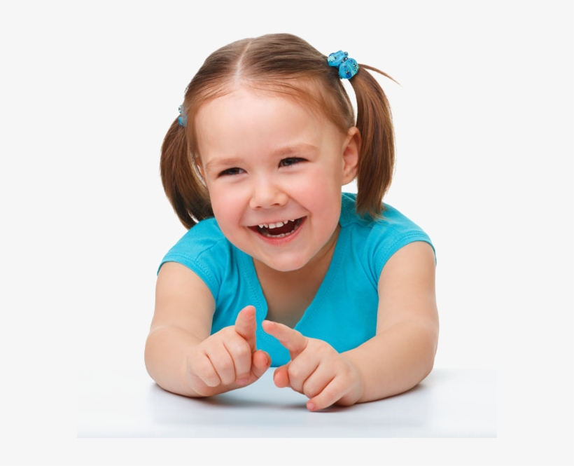 Sign Language For Kids - Sign Language Children, transparent png #1997491