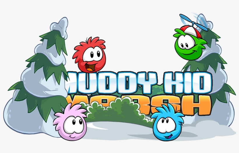 Muddy Kid Marsh - Character, transparent png #1997622
