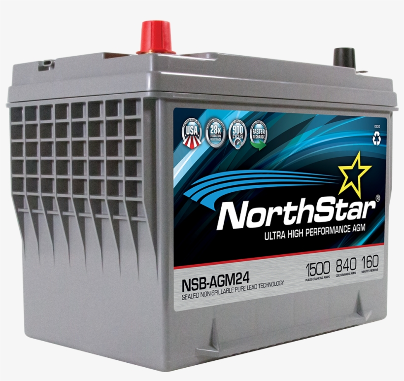 Northstar Nsb Agm - Northstar Nsb Agm 34m, transparent png #1997626