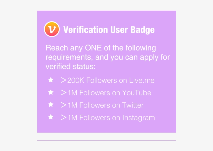 Verified User Criteria - Redex, transparent png #1997677