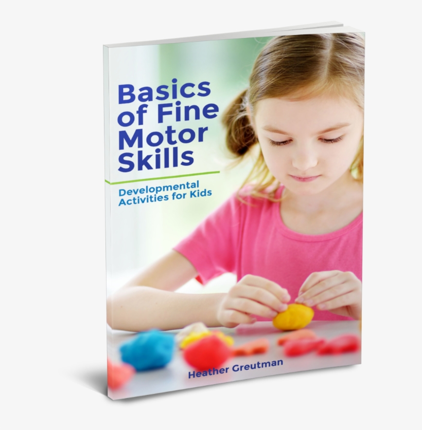 Featured Products - Basics Of Fine Motor Skills: Developmental Activities, transparent png #1997812