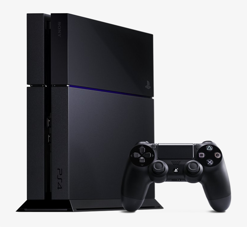 Limited Availability, No Deposit Required, First Come - Sony Playstation 4 500 Gb Black, transparent png #1997873