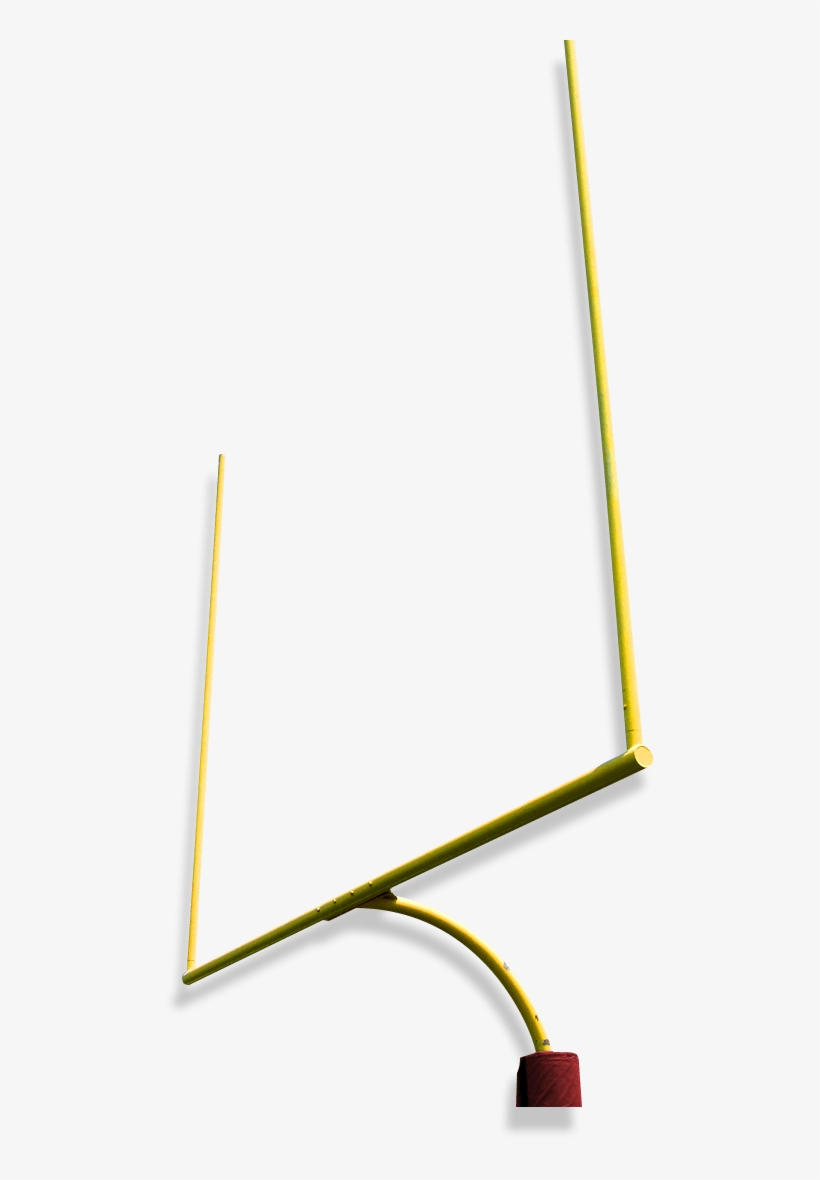 Football Field Goal Png, transparent png #1997901