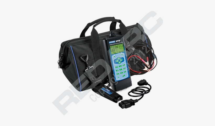 The Midtronics Hybrid Car Battery Tester Is An Interactive - Midtronics Hyb-1000 Hyb Hybrid Battery System Analyzer, transparent png #1997958