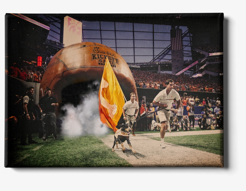 University Of Tennessee Athletics Official Photo Prints - University Of Tennessee, transparent png #1997959