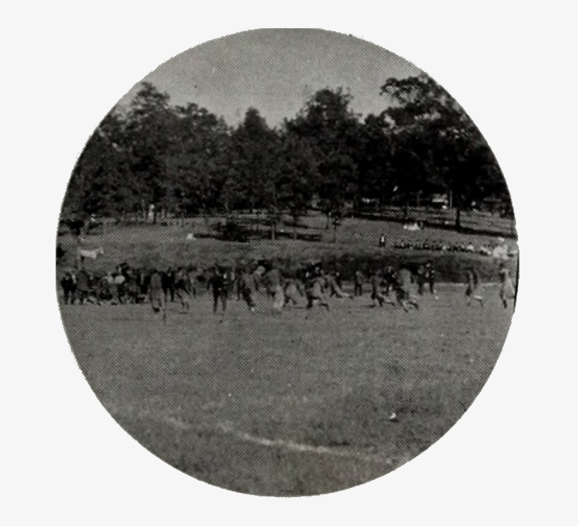 Football Game On Bowman Field-1 - Herd, transparent png #1997998