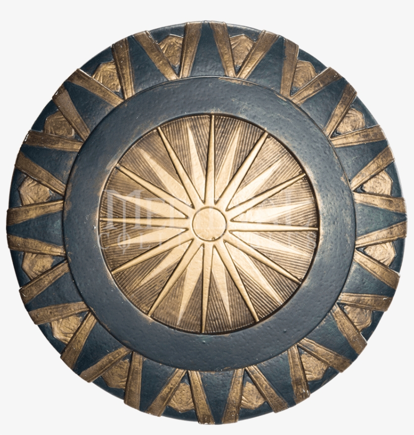 Wonder Woman Movie Shield, transparent png #1997999