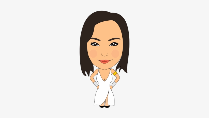 Gal Gadot Is Getting Auctioned At Repop World It Starts - Cartoon, transparent png #1998022