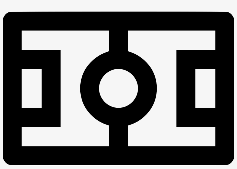 Football Field - - Field, transparent png #1998055