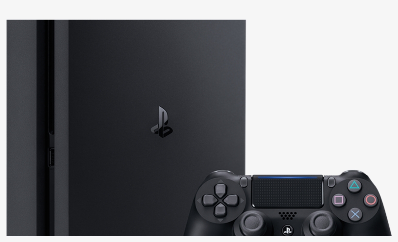 Anyone Got These Extremely Rare - Sony New Slim Ps4 500 Gb, transparent png #1998084