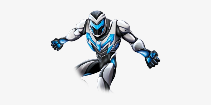 Max Steel To Be Adapted Into A Major Motion Picture - Max Steel Suit Cartoon, transparent png #1998201
