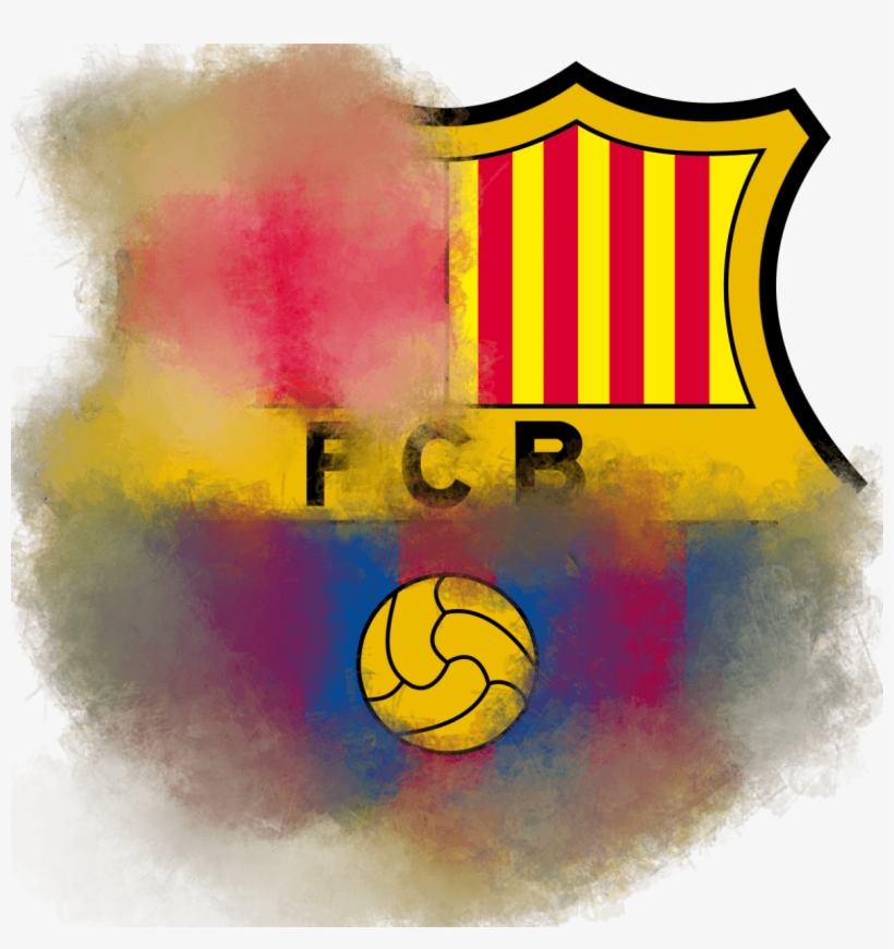 Catalan Independence Has Played Out On The Football - Logo Club Football Png, transparent png #1998204