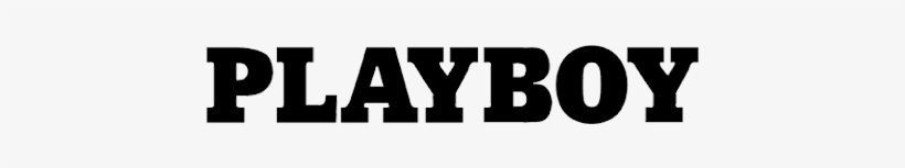 Playboy Logo - Play Boy, transparent png #1998226