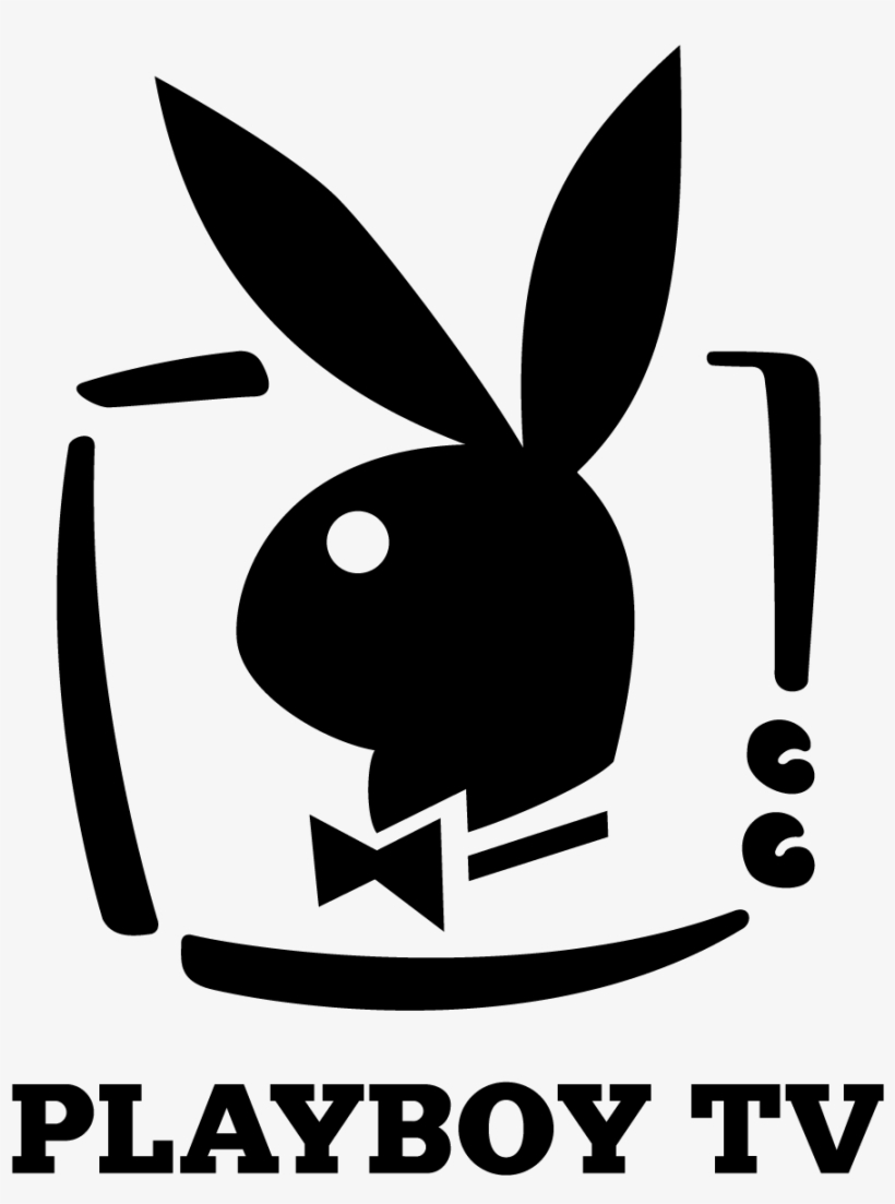 Playboy Tv Logo Vector - Play Boy Sticker, transparent png #1998229