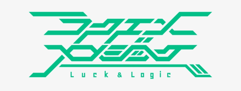 Luck And Logic Logo - Luck & Logic Card, transparent png #1998499