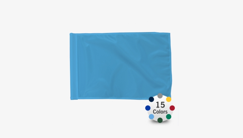 Stock Color Golf Flag - Tex Visions Llc, transparent png #1998522