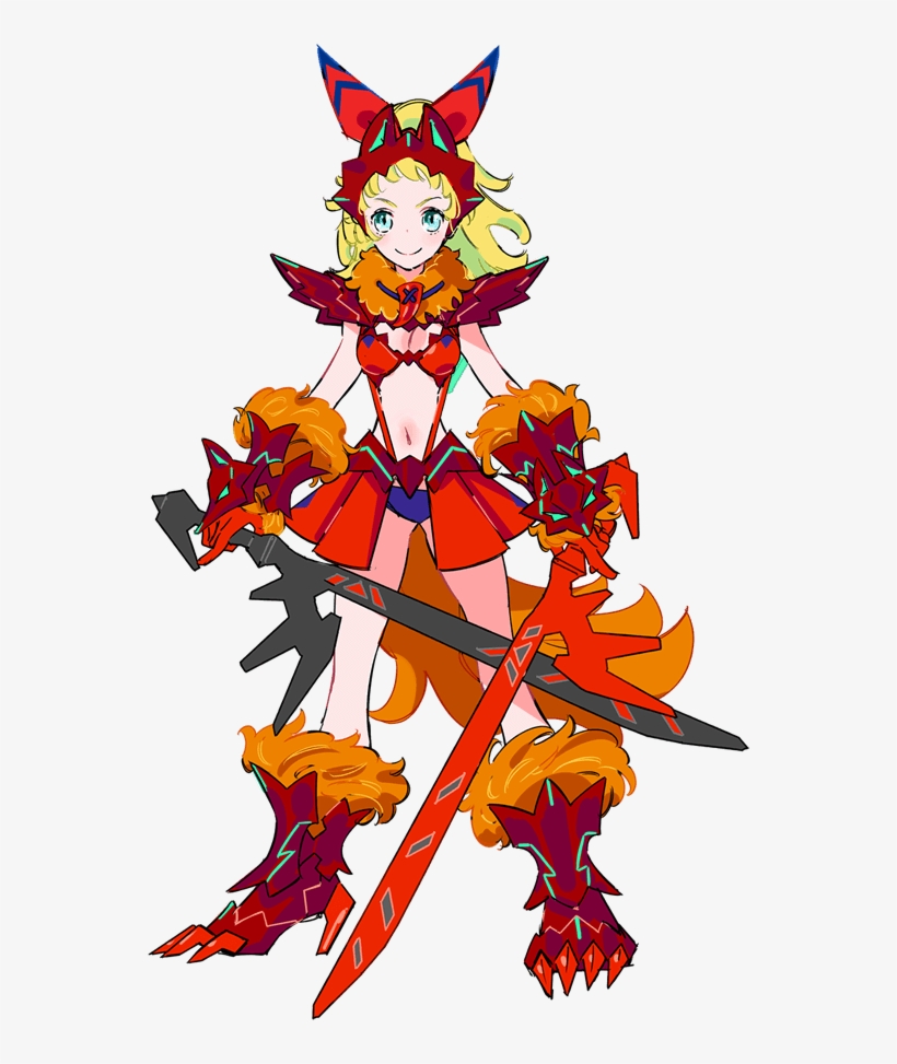 Img Chloe Valkyrie Trance - Luck And Logic Chloe, transparent png #1998650