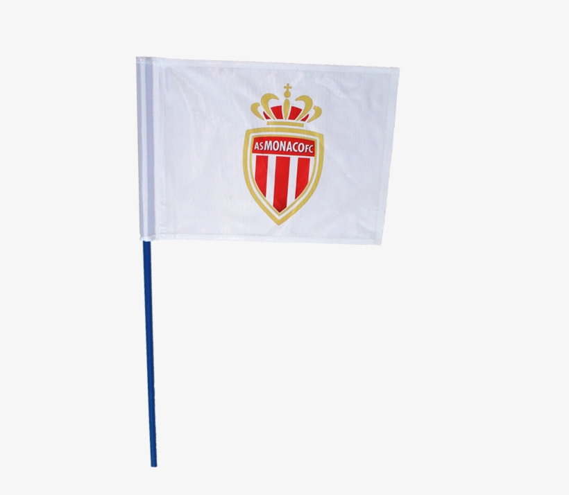 Golf Flag As Monaco Fc - Banner, transparent png #1998840