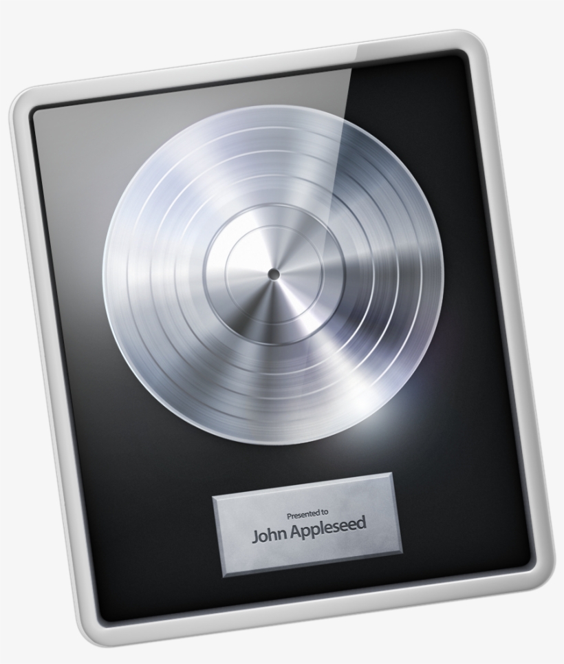 Caf Converter For Logic Pro - Logic Pro X Logo, transparent png #1999054