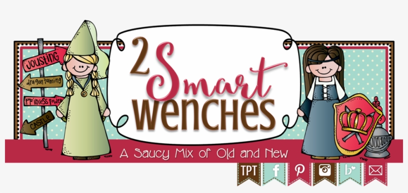 2 Smart Wenches, transparent png #1999118