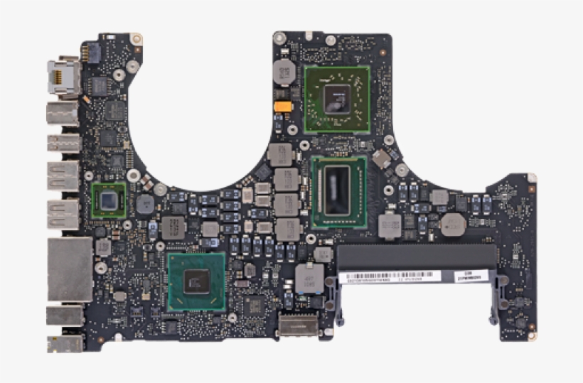 The Very First Thing You Say When You Discover That - Macbook Pro 2012 Retina Logic Board, transparent png #1999184