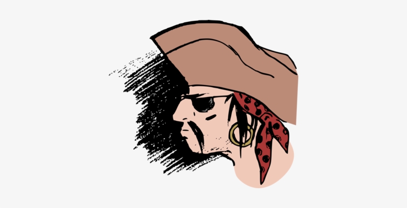 Pirate Computer Icons Captain Hook Smee Download - Smee, transparent png #1999304