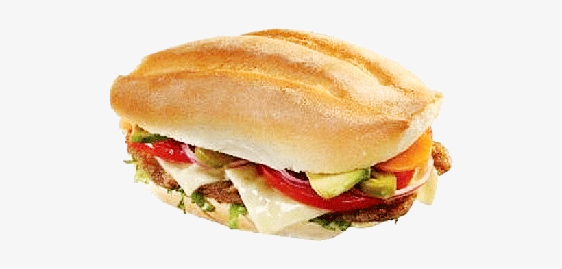 Tortas De Jamon Png - Torta De Milanesa - Free Transparent PNG Download
