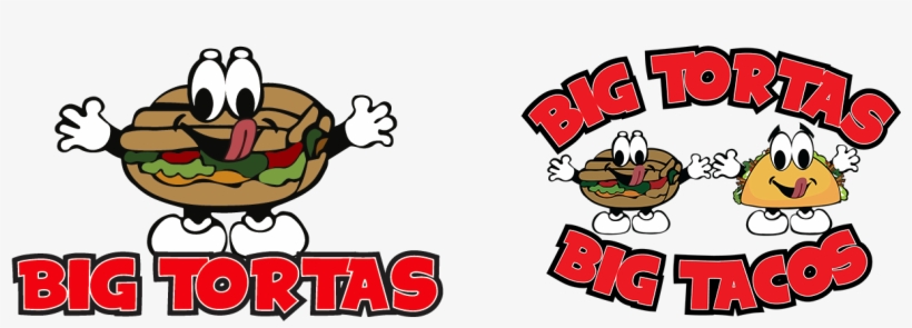 Logo Bt Btbt - Tortas Y Tacos Animados, transparent png #1999377