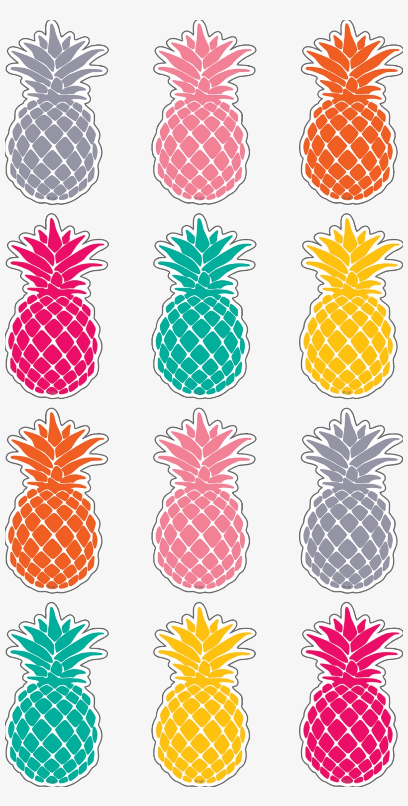 Tropical Punch Pineapples Mini - Tropical Punch Pineapple, transparent png #1999379