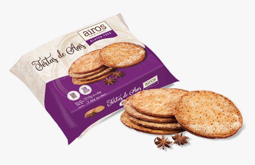 Aniseed Tortas Without Gluten, Crusty, Golden-brown, transparent png #1999399